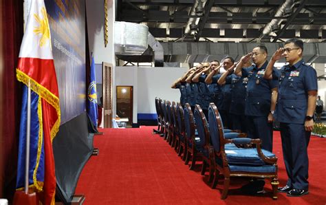 paf identis|Officers Occupying Key Position in the Philippine Air Force.